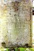 Photo of headstones/thumb_Euphemia Hood (nee McLennan) d1870 hdstn Aberdalgie churchyard
